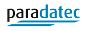 Logo von Paradatec Gesellschaft für parallele Datentechnik mbH